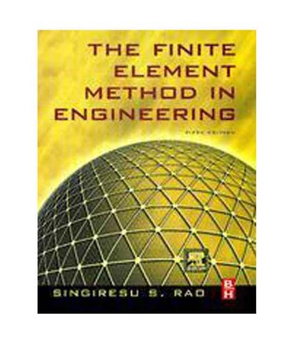 Finite Element Method In Engineering, 5Ed : Singiresu S. Rao: Amazon.de ...