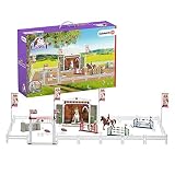 Schleich Reiterhof Und Pferdestall Neuheiten 2016 O Du Frohliche