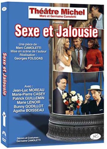 Preisvergleich Produktbild Sexe et jalousie [FR IMPORT]