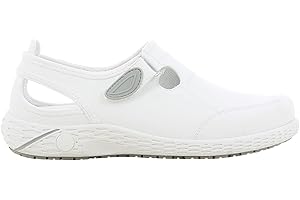 SAFETY JOGGER Sicherheits und Arbeitsschuhe Damen - LINA - Pflegeschuhe, Berufsschuhe Pflege