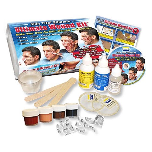 Preisvergleich Produktbild Skin Tite Ultimate Wound Kit by Smooth On