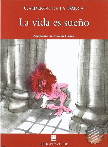 Biblioteca Teide 065La vida es sueño Calderón de la Barca