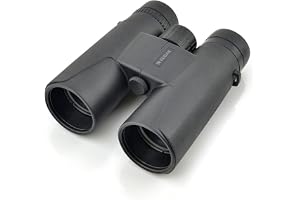 KODAK BCS800 Kompakt Kikare 10x42, 42 mm Objektiv, Gummierade Ögonmusslor, Idealisk för Fågelskådning, Teater, Konserter, Jak