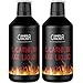Produktbild 2X L-Carnitin XXX Liquid, 110.000mg / 1L Flasche, Fatburner Diät der Extraklasse, Anabol Cracker