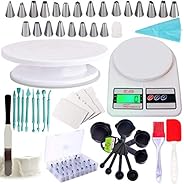 Bulfyss Cake Baking and Decoration Tools and Accessories Variations