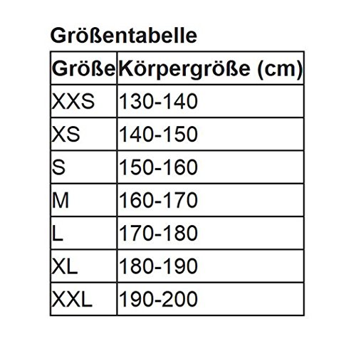 ZAOSU Wärmemantel für Damen & Herren sowie Kinder & Erwachsene - 4