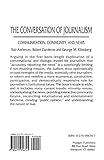 Image de The Conversation of Journalism: Communication, Community and News
