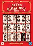 The Grand Budapest Hotel [DVD]
