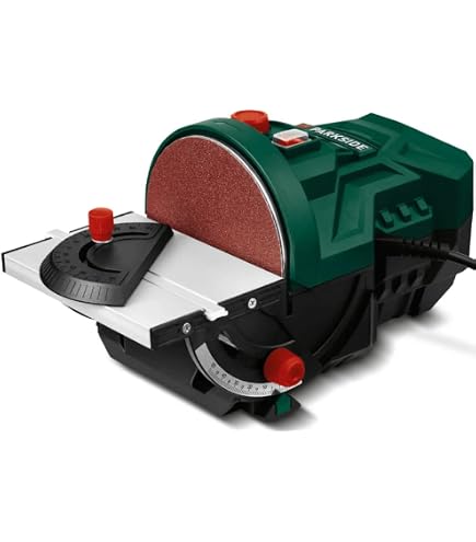 Ponceuse à Disque Holzmann TSM250 - 230V - Qualité Pro