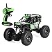 Produktbild CWeep Enthusiast 1:20 RC Truks Off Road Remote Control Car 2WD Buggy Monster Crawler Toys, with 2.4Ghz, Best Gift for Electric Fast Racing Enthusiast(Green)