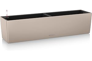 LECHUZA BALCONERA Color 80 sand brown 15706