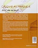 Image de Croquis au marqueur : De l'idée au rough