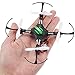 Produktbild Lanspo 360 Grad drehende Funktion Quadcopter Fliegen Spielzeug JJRC H8 Mini 2.4G 4CH 6 Axis RTF RC Quadcopter führte Nacht Lichter CF-Modus