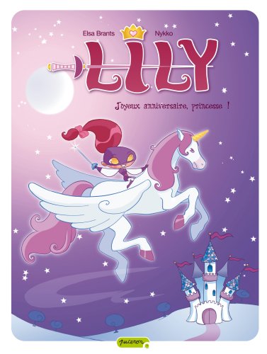 couverture de : Joyeux anniversaire, Princesse (1)