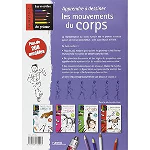 Apprendre à dessiner les mouvements du corps