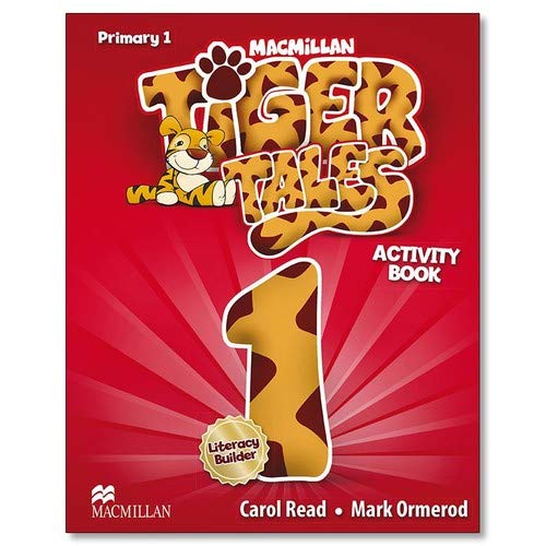 Tiger Basics Level 1 Activity Book