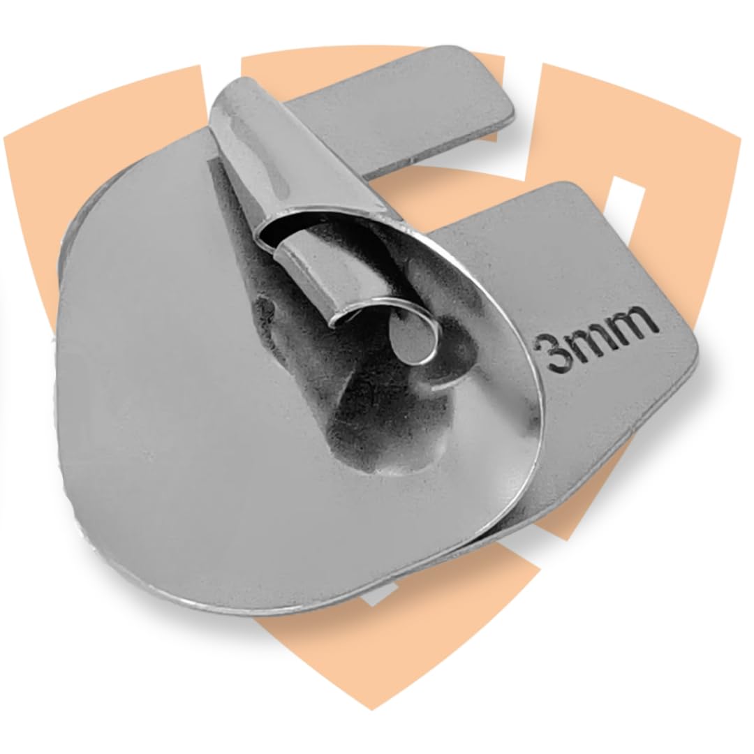 T17 Hemming Folder Attachments: Effortlessly Create 3MM Narrow Hems