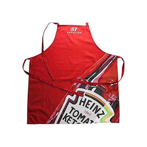 Preisvergleich Produktbild Heinz Tomato Ketchup Schürze