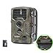 Produktbild Trail Kamera IP56 wasserdichte Shockproof 2.4 "LCD 12 MP 1080P HD 120-Grad-PIR-Linse 46 PC IR-LEDs unterstützen Nachtsicht Jagd-Tier Überwachungskamera mit 8G TF-Karte