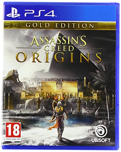 spécifications Assassin's Creed Origins - Edition Gold