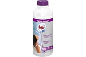 HTH SPA ANTI CALCAIRE