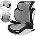 Produktbild Froggy® Autokindersitz mit ISOFIX Gruppe II/III + Sicherheitsnorm ECE R44/04 + 5-Punkte-Sicherheitsgurt verstellbare Kopfstütze+Rückenlehne Grau
