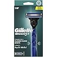 Gillette Mach3 Men'S Handle + 2 Blades