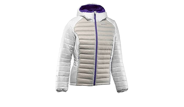 quechua feather jacket