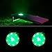 Produktbild Cornhole Lights Set Green by Victory Tailgate