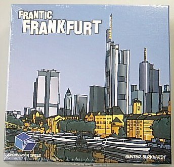 Preisvergleich Produktbild Frantic Frankfurt von Kronberger Spiele