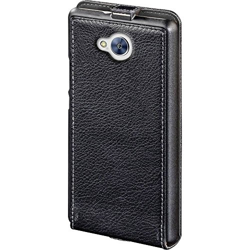 Preisvergleich Produktbild Hama 00181651 5 Handy Bookstyle schwarz Handy-Schutzhülle