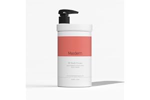 MASDERM Crema Conduttiva Tecar - 1 L per Radiofrequenza e Ultrasuoni Diatermia, Cavitazione con Equiseto Fucus Centella Asiatica, Effetto Rassodante e Idratante Uso Professionale