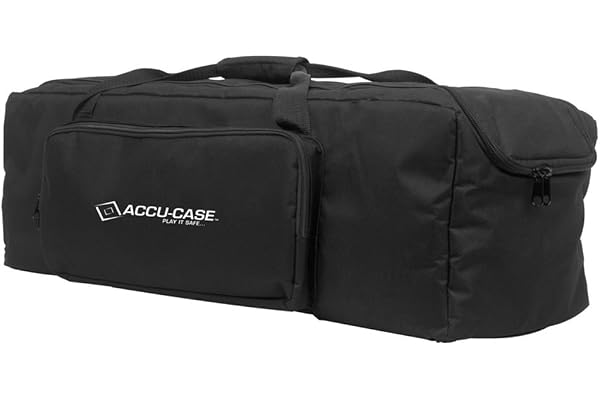 American DJ 1521000191 Flat Par Bag 8 Scène Technique