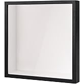 3D Shadow Box, Deep Display Box for Wall and Tabletop, Wooden Deep Box ...