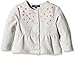 TOM TAILOR Kids Baby Girls Track Jacket -  Beige - 3-6 Months