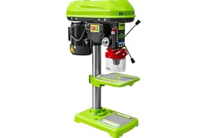 Dragkedja STB13T 13 mm bänk pelarborr – 9 hastigheter 400 w