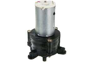 CARMOTTER Mini DC Stromerzeuger Wind Hydraulische Test Manuelle Dynamo DC 12V 24V Generator Für Maschine Stromversorgung, 1178973316