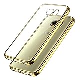 Samsung Galaxy S7 Hülle , Ubegood Kratzfeste Plating TPU...