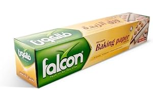 FALCON PACK Baking Paper Roll (75m X 45cm)