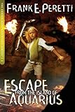 Escape from the Island of Aquarius (The Cooper Kids Adventure Series #2) by Frank E. Peretti (2004-07-14) by 
