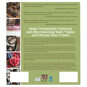 Rawsome Vegan Baking: An Un-cookbook for Raw, Gluten-free, Vegan, Beautiful and Sinfu
