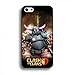 Produktbild Clash Of Clans Logo Handyhülle Für Apple iPhone 6/iPhone 6S(4.7inch),Apple iPhone 6/iPhone 6S(4.7inch) Clash Of Clans Handyhülle,Clash Of Clans Clash Royale Handyhülle