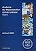 Produktbild Akademie der Wissenschaften und der Literatur Mainz – Jahrbuch 57 (2006)