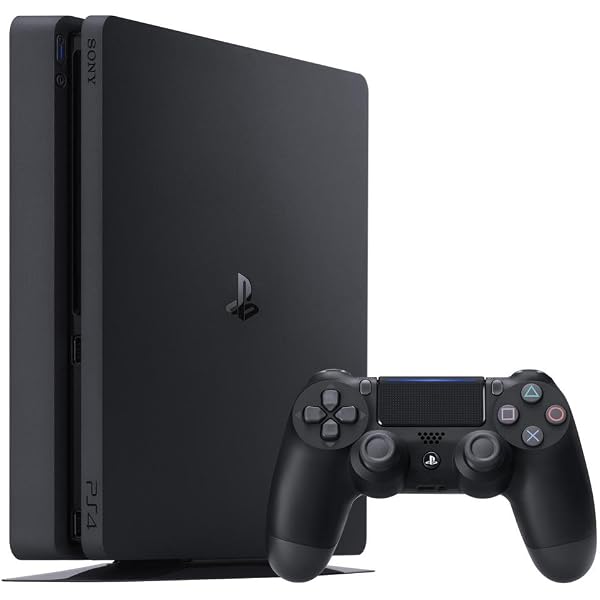Sony Playstation 4 Pro Console 1TB Jet Black (PS4) : Amazon.co.uk