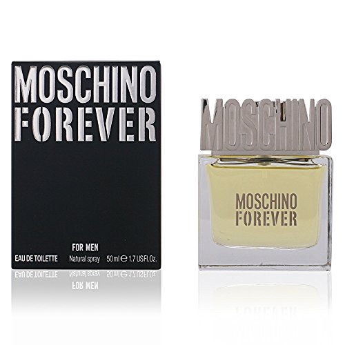 Preisvergleich Produktbild MOSCHINO IMMER ICH VAPO 50ML EAU DE TOILETTE ORIGINAL