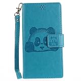 TOCASO-Tasche Luxus Hülle für Sony Xperia XZ F8332 Leder Hülle, Handytasche SchutzHülle Brieftasche Wallet Flip für Sony Xperia XZ F8332, Leder Hülle Mit Muster Glitter Strass Bling Leder Tasche Muster Weich PU SchutzHülle Impressum Blumen Sexy Pattern Süße Tier Flip Toy Wallet Case Tasche Handy Hülle Stand Function Magnet verschluss Etui Schale Credit Card Slots Bookstyle Purse Design Handytasche Leder Hülle Schutz Hüllen mit Schwarz Stylus Stift Pen für Weiblich - #3# - 