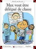 Max veut être délègué de classe - tome 73 (73)
