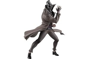 Good Smile Company No Guns Life Pop Up Parade PVC Statue Juzo Inui 17 cm