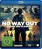 No Way Out - Gegen die Flammen [Blu-ray] - Josh Brolin