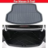 bucha da bandeja nissan x trail Fácil de limpiar, anti arañazos, resistente al agua, protección contra la suciedad, barro,